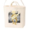2-WAY CARRY WINE LOVERS TOTE BAG