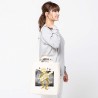 2-WAY CARRY WINE LOVERS TOTE BAG