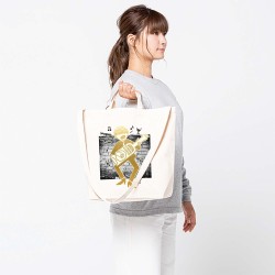 2-WAYタイプ・ワイン愛好家トートバッグ