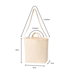 2-WAY CARRY WINE LOVERS TOTE BAG