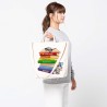 2-WAYタイプ・書斎トートバッグ