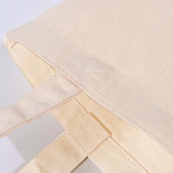 Book Lover's Club Tote Bag | Multi-Purpose Tote Bag | Natural & Black